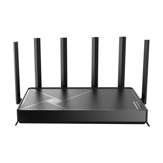 Изображение Wireless Router|TP-LINK|Archer BE400|Wi-Fi 7 (802.11be)|Data speed 5764 Mbit/s|Ethernet WAN Yes|WAN connection type RJ-45|Ethernet LAN Yes|4xLAN ports|USB port Yes|ARCHERBE400