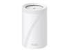 Picture of Wireless Router|TP-LINK|Wireless Access Point / Router|2-pack|9300 Mbps|Mesh|Wi-Fi 7|USB 3.0|4x2.5GbE|LAN \ WAN ports 4|Number of antennas 4|DECOBE65(2-PACK)
