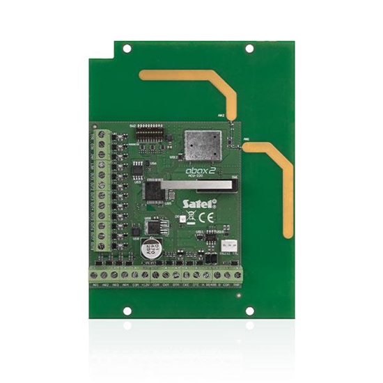 Picture of WIRELESS SYSTEM CONTROLLER/ABAX 2 ACU-220 SATEL