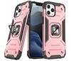 Picture of Wozinsky Apple iPhone 13 Pro Ring Armor Case Kickstand Tough Rugged Pink