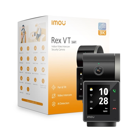 Изображение WRL CAMERA 5MP REX VT/IPC-S2VBP-5M0WR IMOU