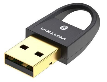 Attēls no WRL DONGLE BLUETH5.0 USB/BLACK CDSB0 VENTION