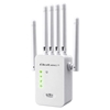 Изображение Wzmacniacz sygnału WiFi | Repeater | Access Point | 300Mb/s | 6  anten | 2xRJ45 