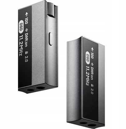 Изображение Wzmacniacz suchawkowy Astell&Kern Tranzystorowy HC5