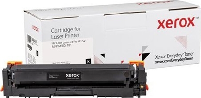 Изображение Xerox Everyday Black Toner ers. HP CF530A