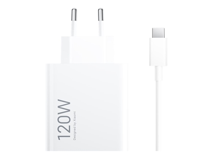 Picture of Xiaomi | 100W Charging Combo, USB Type-A, EU