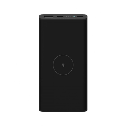 Attēls no Xiaomi 10W Wireless Power Bank 10000mAh Black
