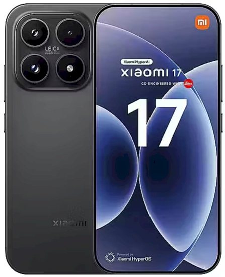 Изображение Xiaomi 17 (12GB+512GB) schwarz