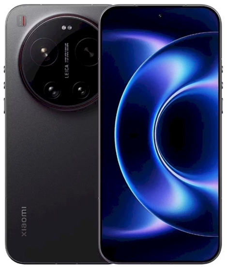 Picture of Xiaomi 17 Ultra (16GB+512GB) schwarz