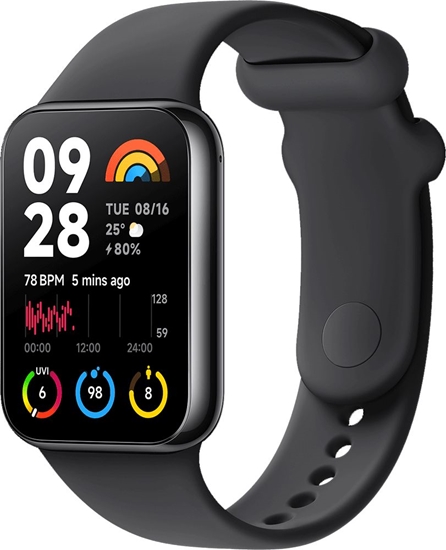 Picture of Xiaomi Band 8 Pro Black
