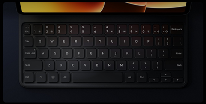 Изображение Xiaomi Flip Case with Keyboard for Xiaomi Pad 8|8 