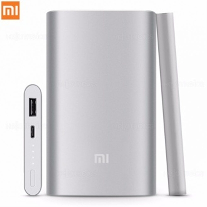 Picture of Xiaomi Mi Power Bank 2S 10000mAh Silver