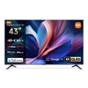 Picture of Xiaomi Smart TV A Pro 2026 43 109 cm 4K UHD (2160p) Google TV Black