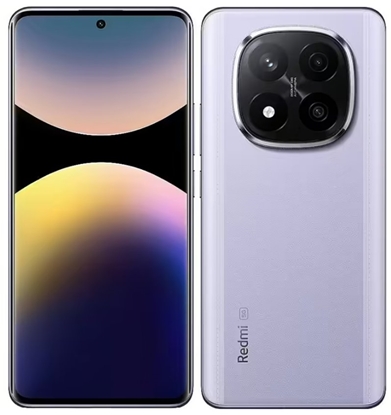 Attēls no Xiaomi Redmi Note 14 Pro+ 5G Smartphone 8GB / 256GB Lavender Purple