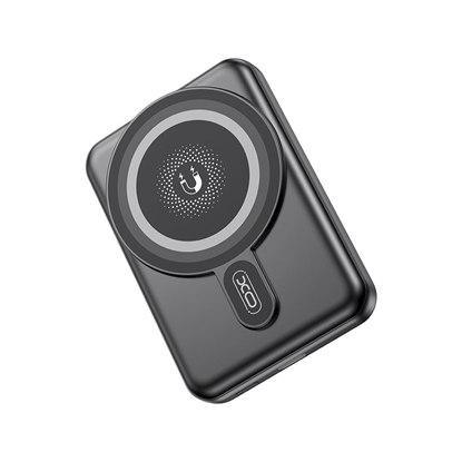 Изображение XO PR264 Magnetic power bank 10000 mAh 20W black