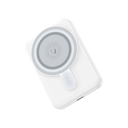 Изображение XO PR264 Magnetic power bank 10000 mAh 20W white