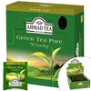 Picture of Zaļā tēja AHMAD Alu GREEN PURE, 100 maisiņi paciņā