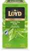 Picture of Zaļā tēja LOYD FS  20 maisiņi x 1.7 g paciņā