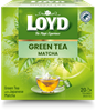 Picture of Zaļā tēja LOYD Green Matcha, 20 x 1,5g