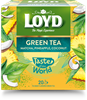 Picture of Zaļā tēja LOYD Matcha ar ananasu un kokosriekstu g. 20gb. x 1.5g