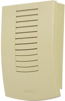 Изображение Zamel Dzwonek dwutonowy DNS-911/N-BEZC 230V beowy (SUN10000378)