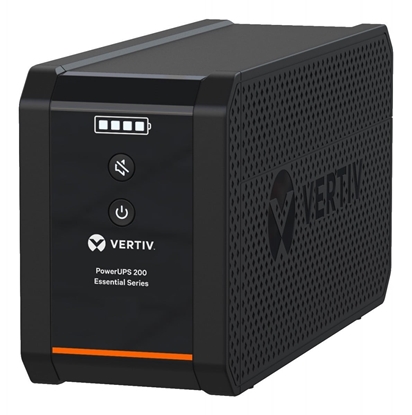 Изображение Zasilacz awaryjny PowerUPS 200 Essential PSA6E-600IT-SCH 600VA 230V 4SCH