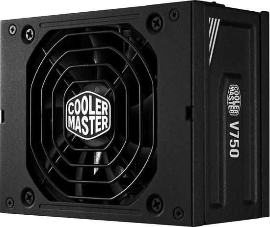Изображение Zasilacz Cooler Master V750 SFX Gold ATX 3.1 750W (MPY-7501-SFHAGV-3EEU)