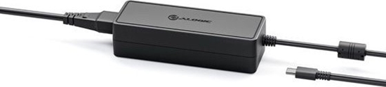 Picture of Zasilacz do laptopa Alogic Alogic Ladegerät Inline USB-C GaN 100W