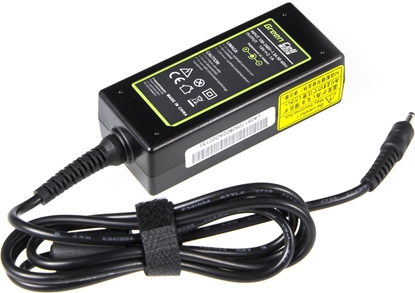 Picture of Zasilacz do laptopa Green Cell 40 W, 1.1 mm, 2.1 A, 19 V (AD18APRO)