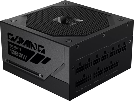 Изображение Zasilacz Gigabyte Gaming 1000GM PG5 1000W (GP-GME1000GM PG5 EU)