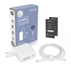 Picture of Zasilacz ładowarka do laptopa 100W USB-C 5V-9V-12V-15V/3A, 20V/5A PD