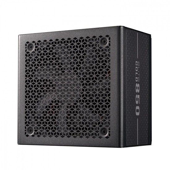 Изображение Zasilacz modularny Elite Gold 850W ATX 3.1 80 Plus Gold
