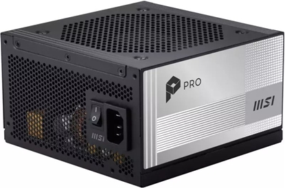 Picture of Zasilacz MSI PRO A850PL PCIE5 850W (PRO-A850PL-PCIE5)