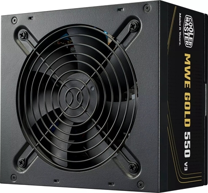 Picture of Zasilacz MWE GOLD 550 V3 ATX 3.1
