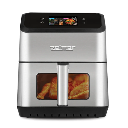 Attēls no Zelmer ZAF6555 Air Fryer Digital Pro