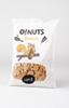 Picture of Zemesrieksti O!NUTS grauzdēti un sālīti, 150 g