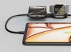 Picture of ZENS CHARGING CABLE USB C-C PRO 3 BLACK