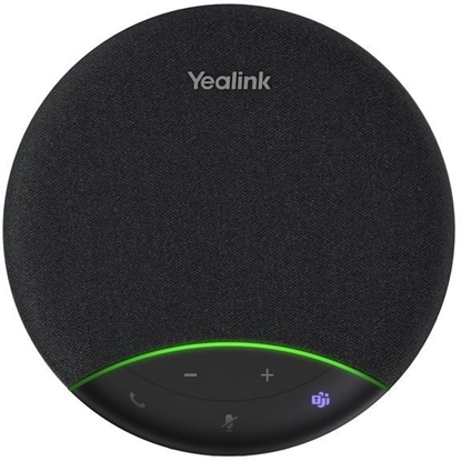 Picture of Zestaw gonomówicy Yealink Yealink SP92 with Dongle Teams USB-C/A