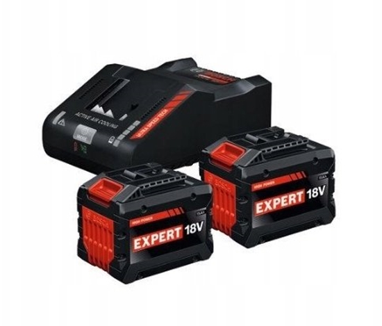 Изображение Zestaw startowy 2x EXBA18V-150 + EXAL18V