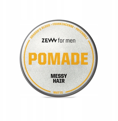 Изображение ZEW FOR MEN_Messy Hair pomada do wosów 100ml