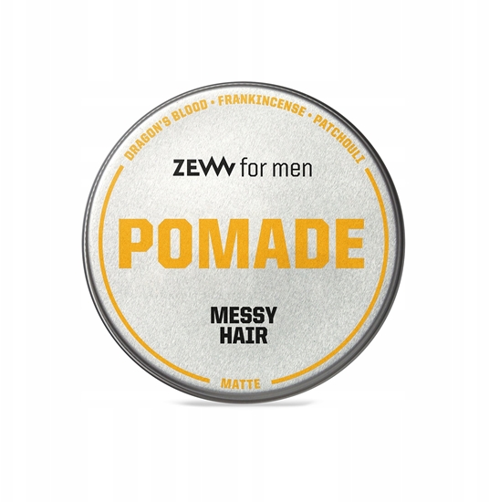 Picture of ZEW FOR MEN_Messy Hair pomada do wosów 100ml