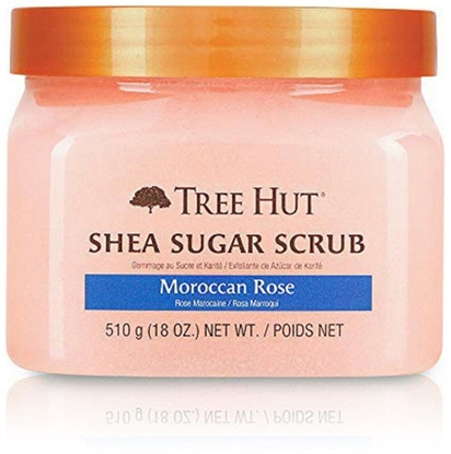 Изображение Ziaja Peeling do Ciaa Shea Sugar Tree Hut Exfoliante 510 g