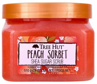 Изображение Ziaja Peeling do Ciaa Tree Hut Peach Sorbet 510 g