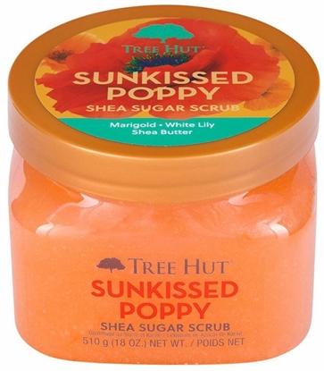 Изображение Ziaja Peeling do Ciaa Tree Hut Sunkissed Poppy 510 g