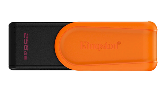 Picture of Zibatmiņa Kingston DataTraveler Exodia S 256GB USB 3.2 Gen1