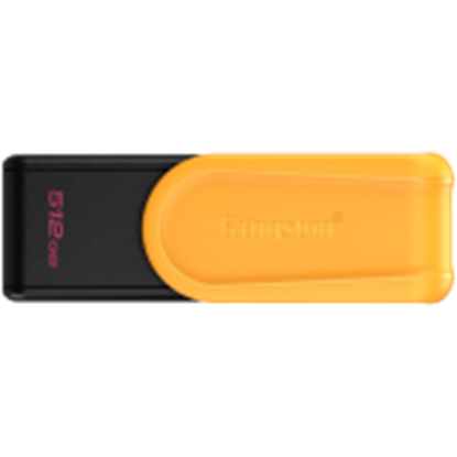 Изображение Zibatmiņa Kingston DataTraveler Exodia S 512GB USB 3.2 Gen1
