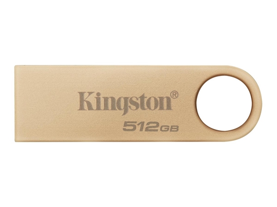 Изображение Zibatmiņa Kingston DataTraveler SE9 G3 512GB Metal