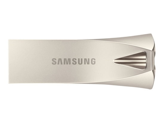 Изображение Zibatmiņa Samsung Bar Plus 512GB Silver