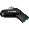 Изображение Zibatmiņa SanDisk Ultra Dual Drive Go 256GB Black