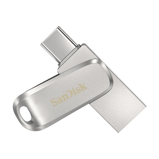 Изображение Zibatmiņa SanDisk Ultra Dual Drive Luxe 1TB USB Type-C